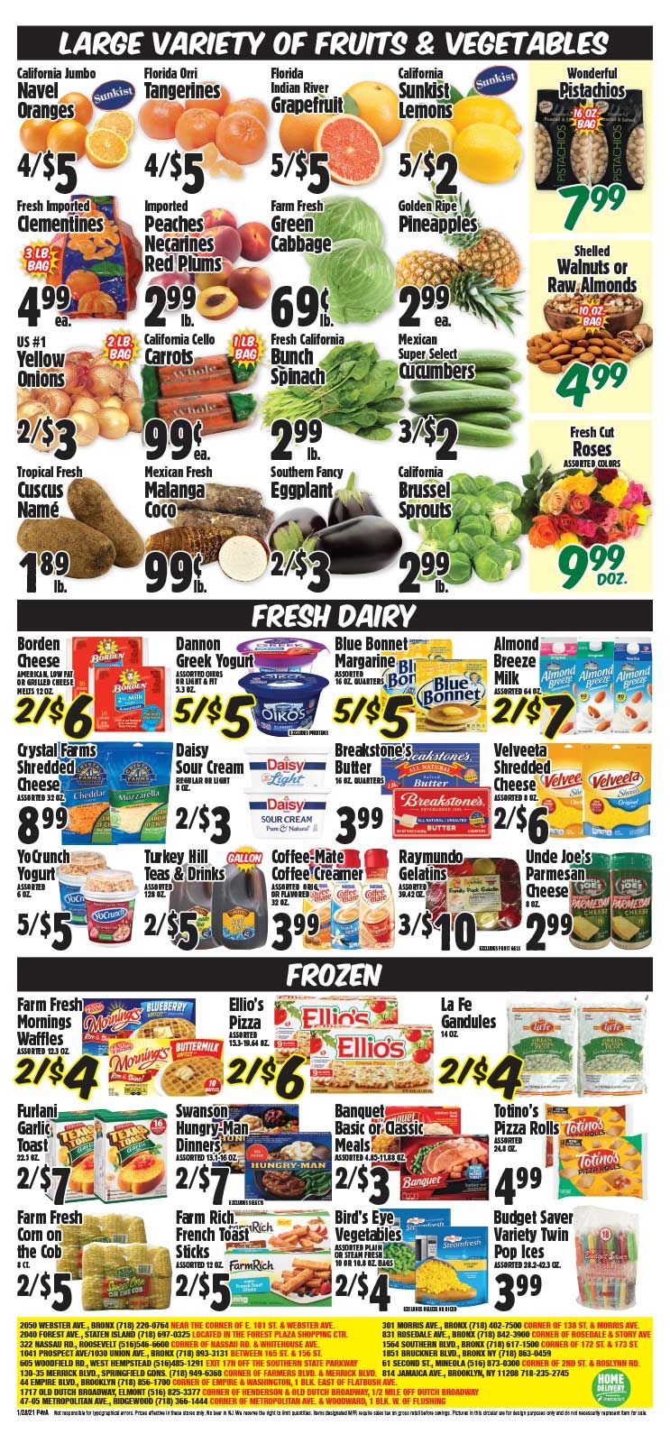 Western Beef Weekly Ad Flyer January 28 to February 3, 2021