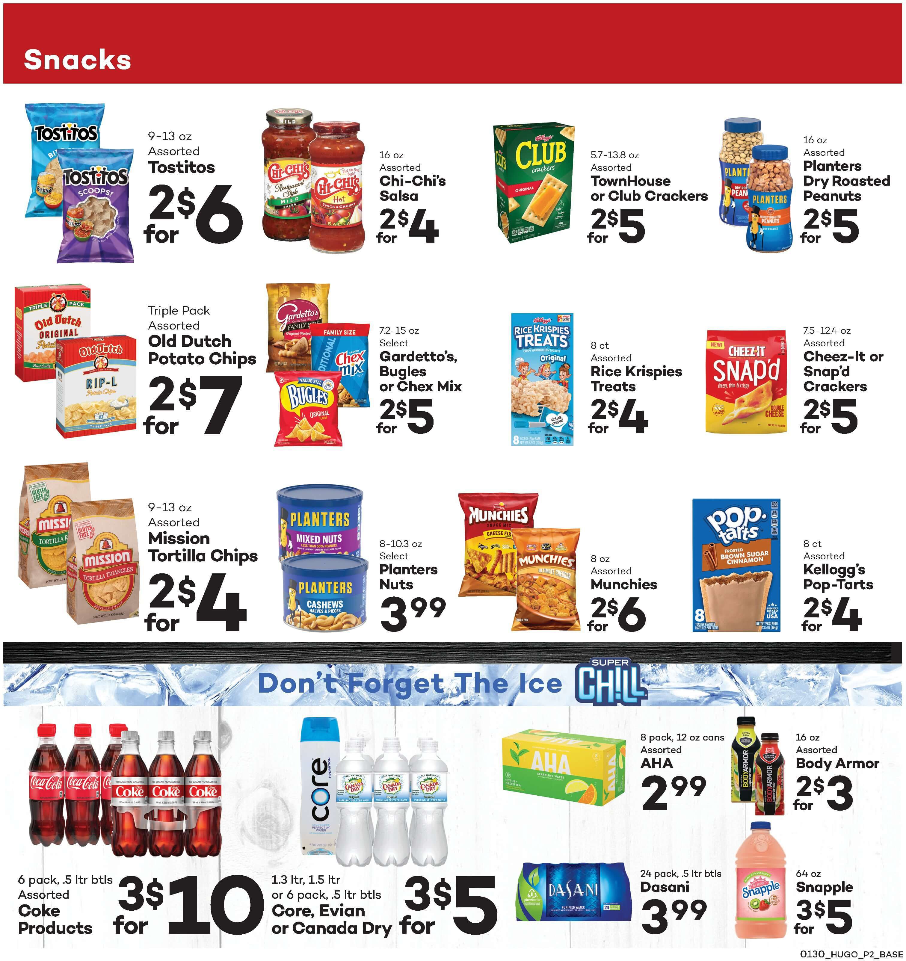 Hugo's Family Marketplace Weekly Ad Flyer January 30 to February 5, 2021