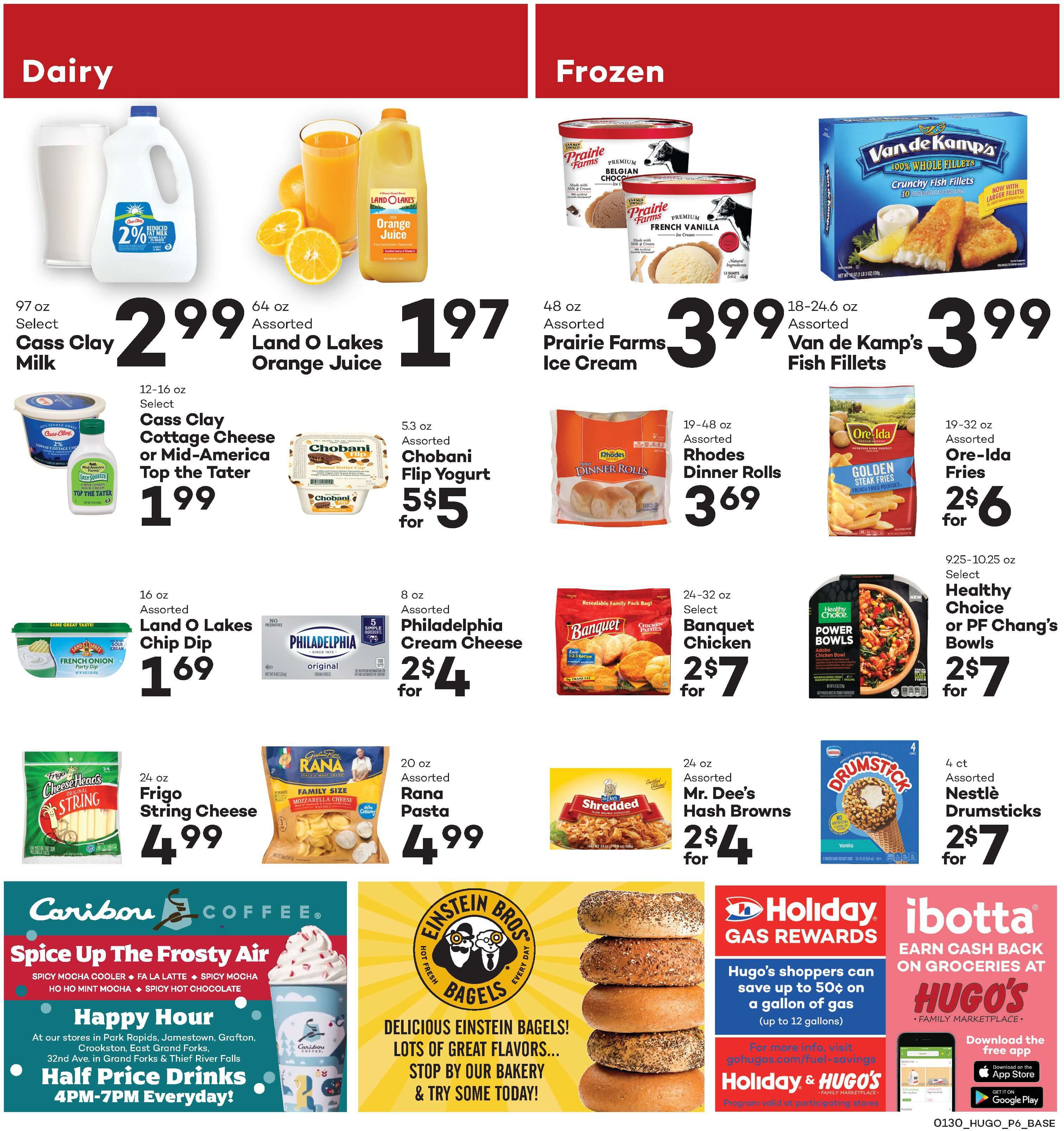 Hugo's Family Marketplace Weekly Ad Flyer January 30 to February 5, 2021