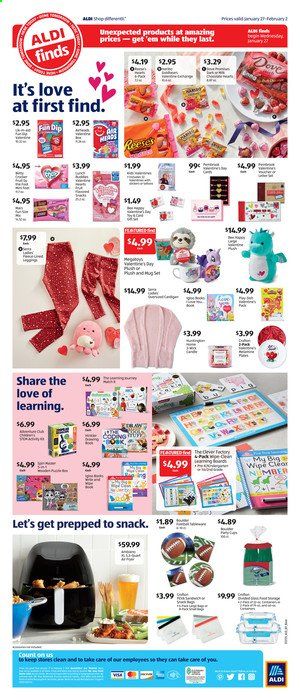 ALDI (GA) Weekly Ad Flyer January 27 to February 2