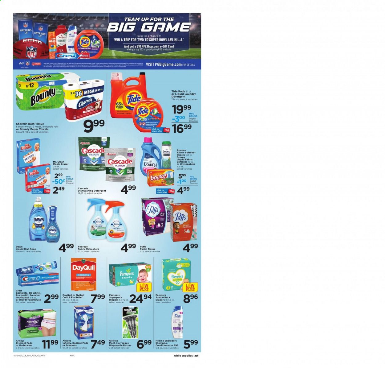 Cub Foods Weekly Ad Flyer January 31 to February 6