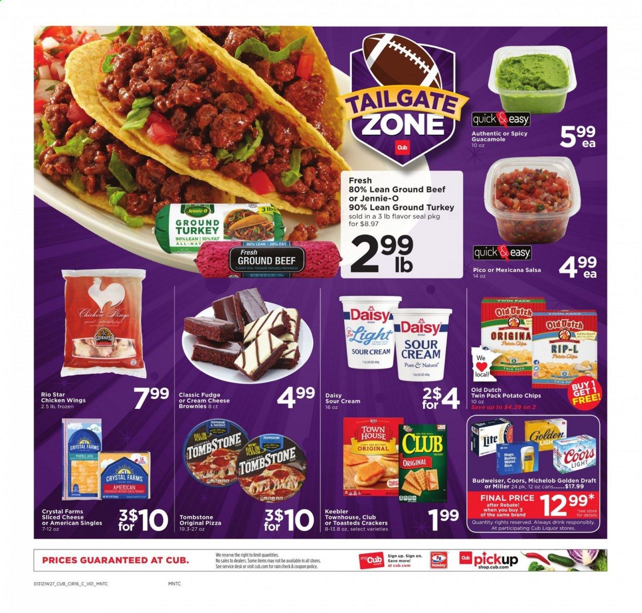 Cub Foods Weekly Ad Flyer January 31 to February 6