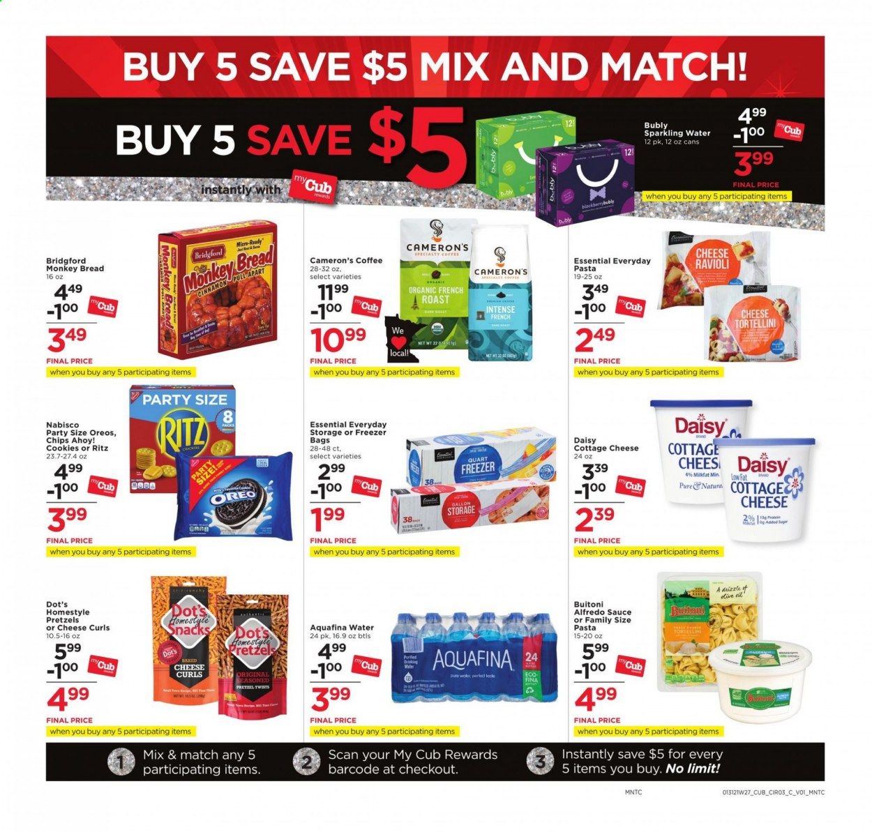 Cub Foods Weekly Ad Flyer January 31 to February 6