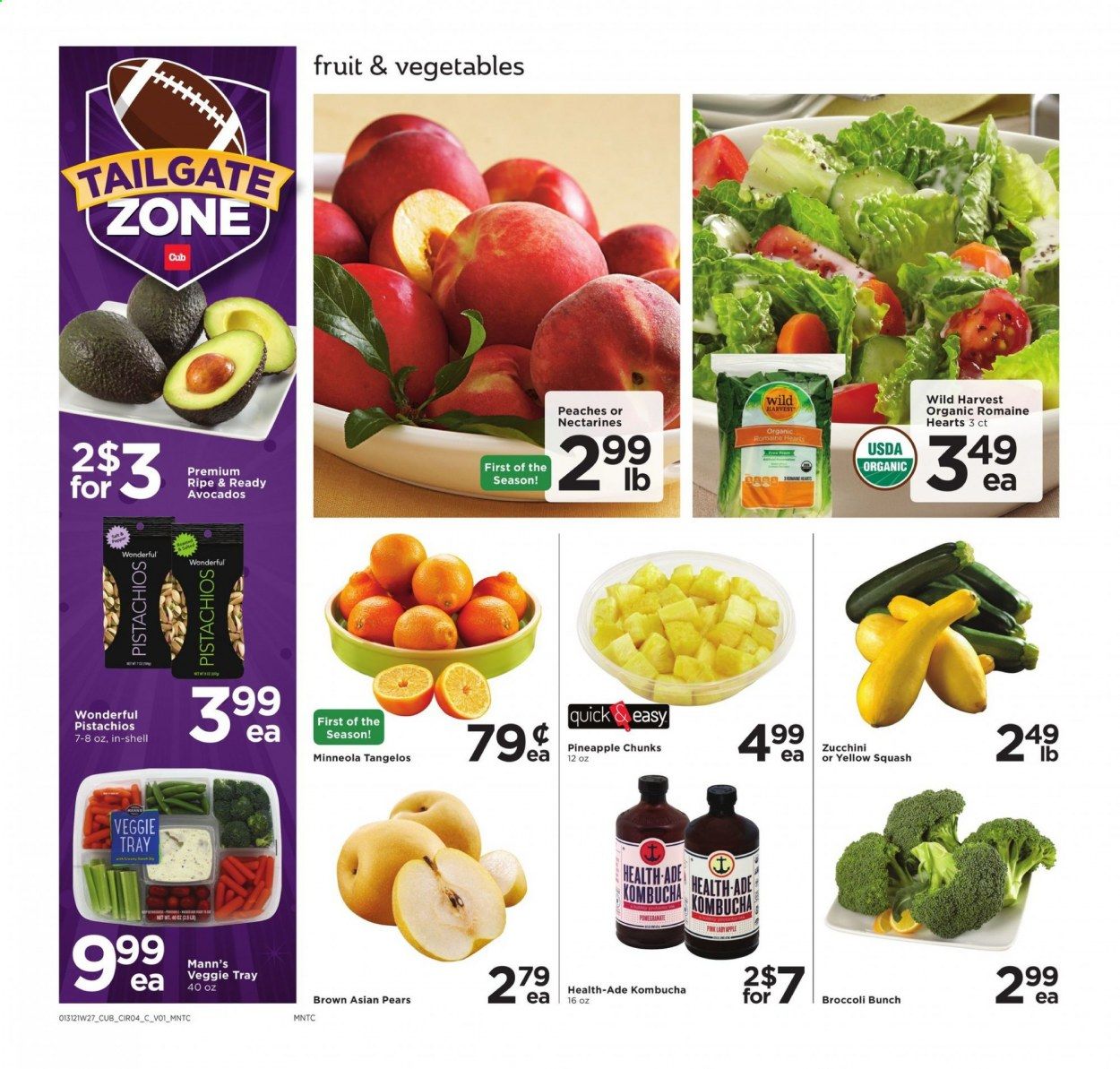 Cub Foods Weekly Ad Flyer January 31 to February 6