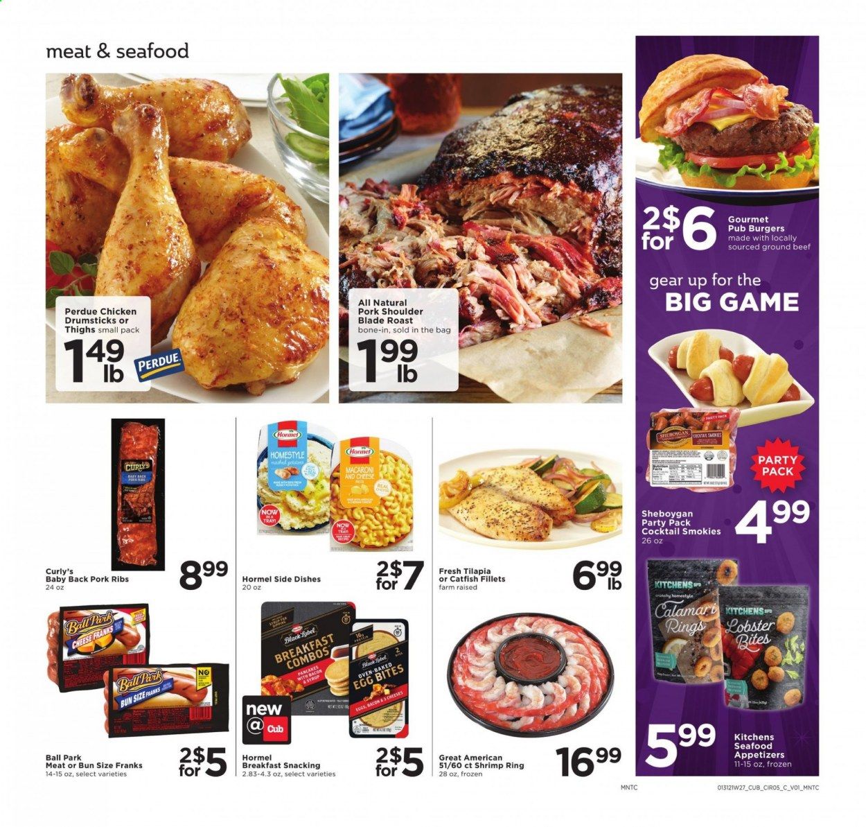 Cub Foods Weekly Ad Flyer January 31 to February 6