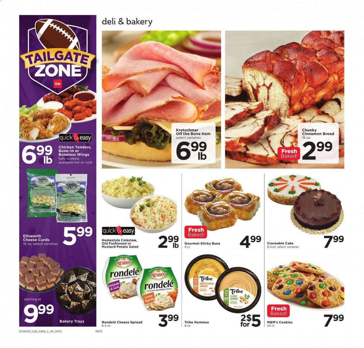 Cub Foods Weekly Ad Flyer January 31 to February 6