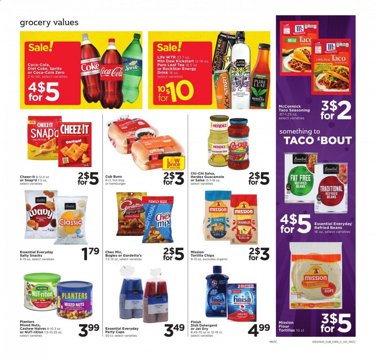 Cub Foods Weekly Ad Flyer January 31 to February 6