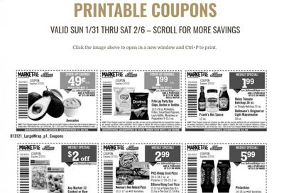 Price Chopper (CT, MA, NH, NY, PA, VT) Weekly Ad Flyer January 31 to February 6