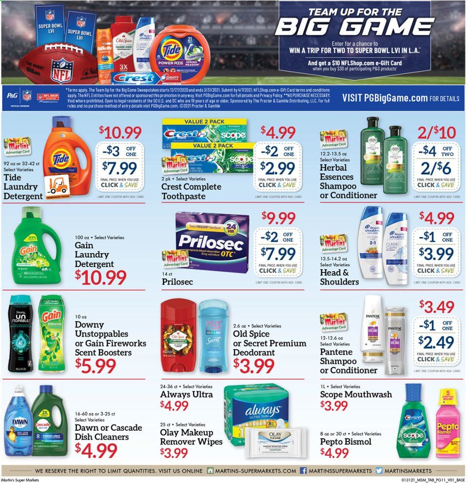 Martin’s Weekly Ad Flyer January 31 to February 6
