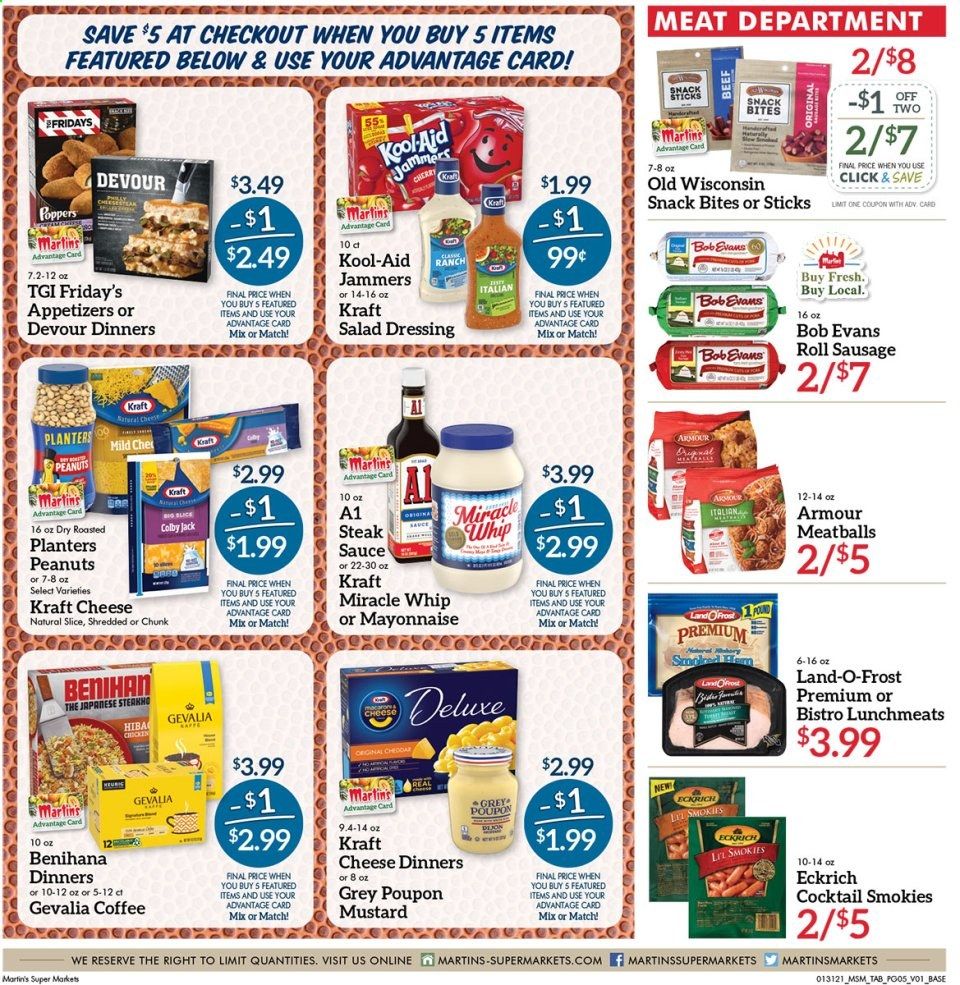 Martin’s Weekly Ad Flyer January 31 to February 6