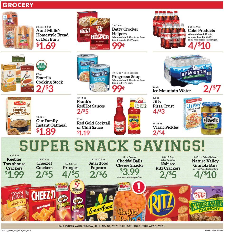 Martin’s Weekly Ad Flyer January 31 to February 6