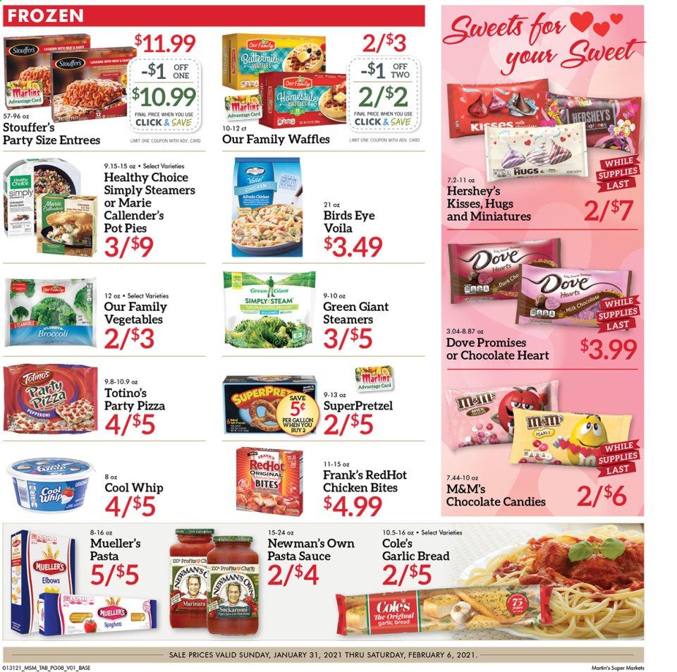 Martin’s Weekly Ad Flyer January 31 to February 6