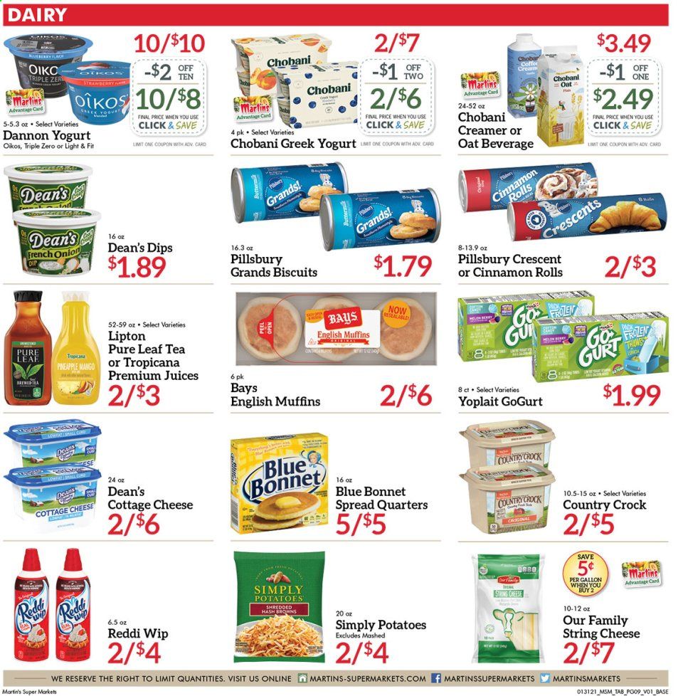 Martin’s Weekly Ad Flyer January 31 to February 6