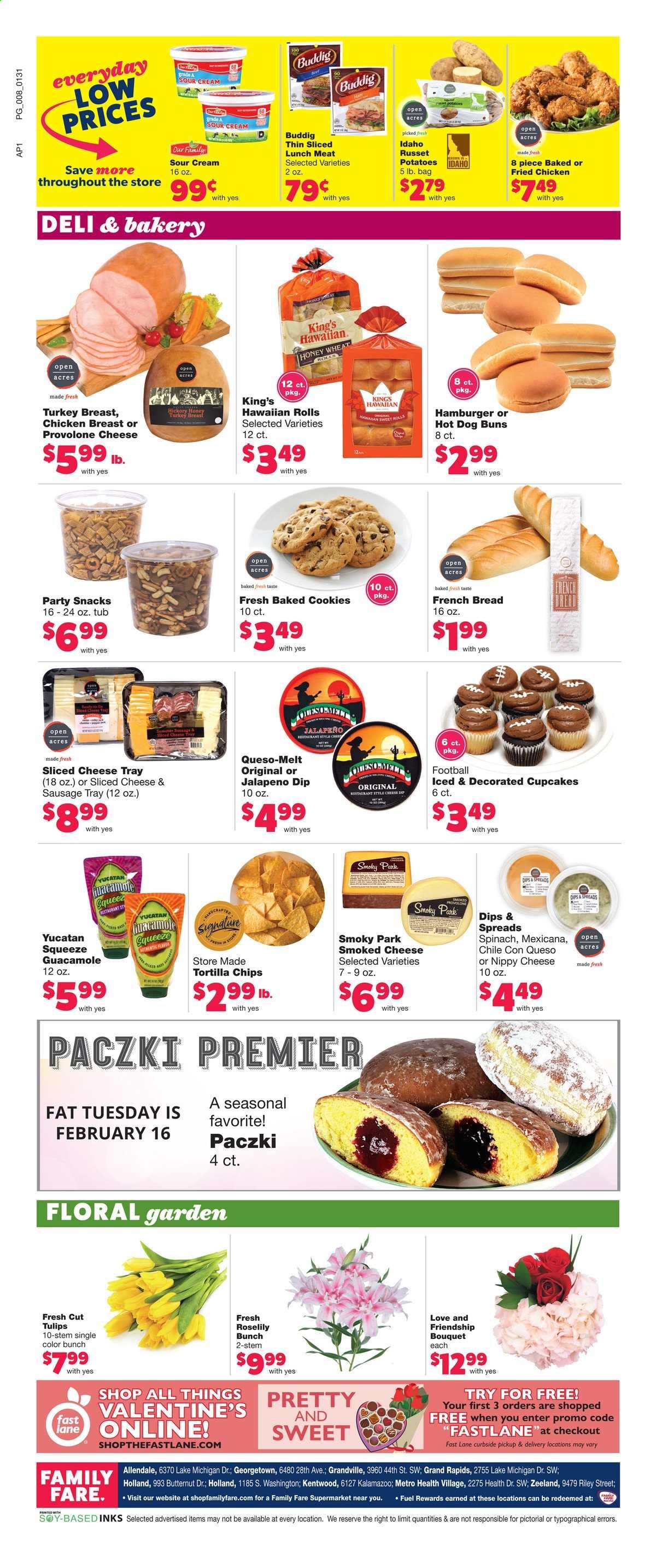Family Fare Weekly Ad Flyer January 31 to February 6
