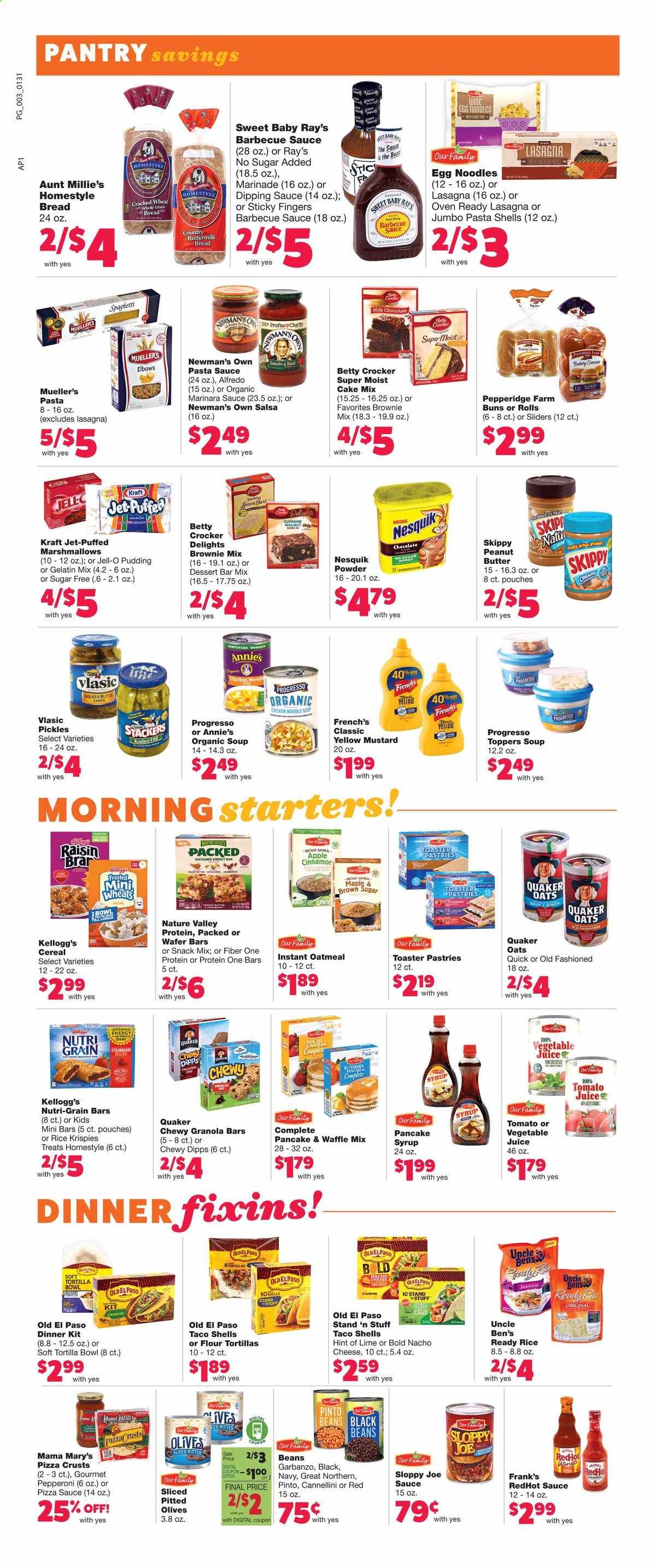 Family Fare Weekly Ad Flyer January 31 to February 6
