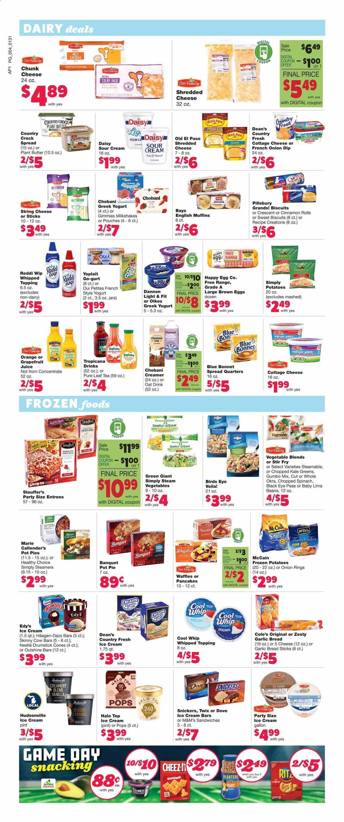 Family Fare Weekly Ad Flyer January 31 to February 6