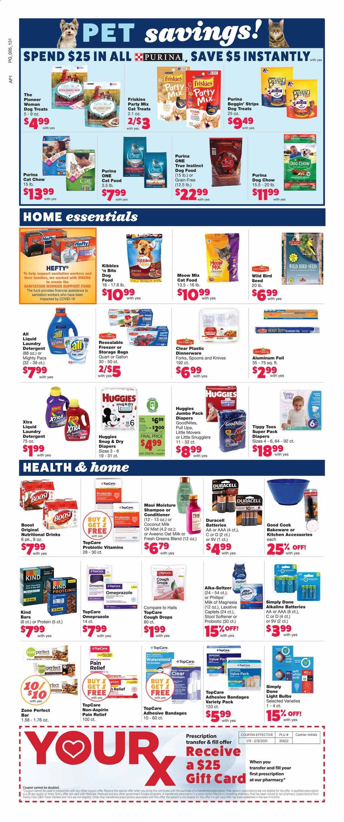 Family Fare Weekly Ad Flyer January 31 to February 6