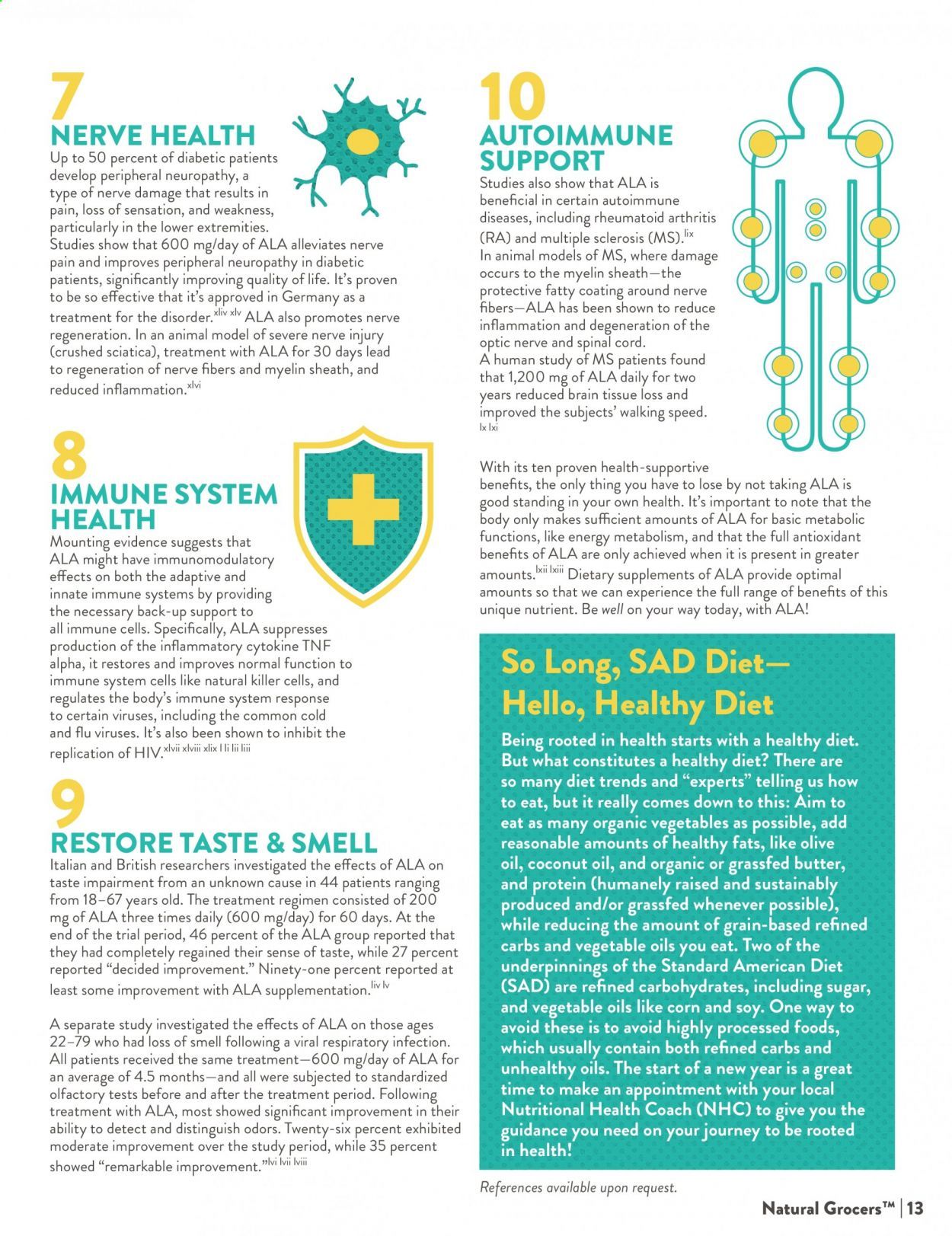 Natural Grocers Weekly Ad Flyer January 29 to February 27