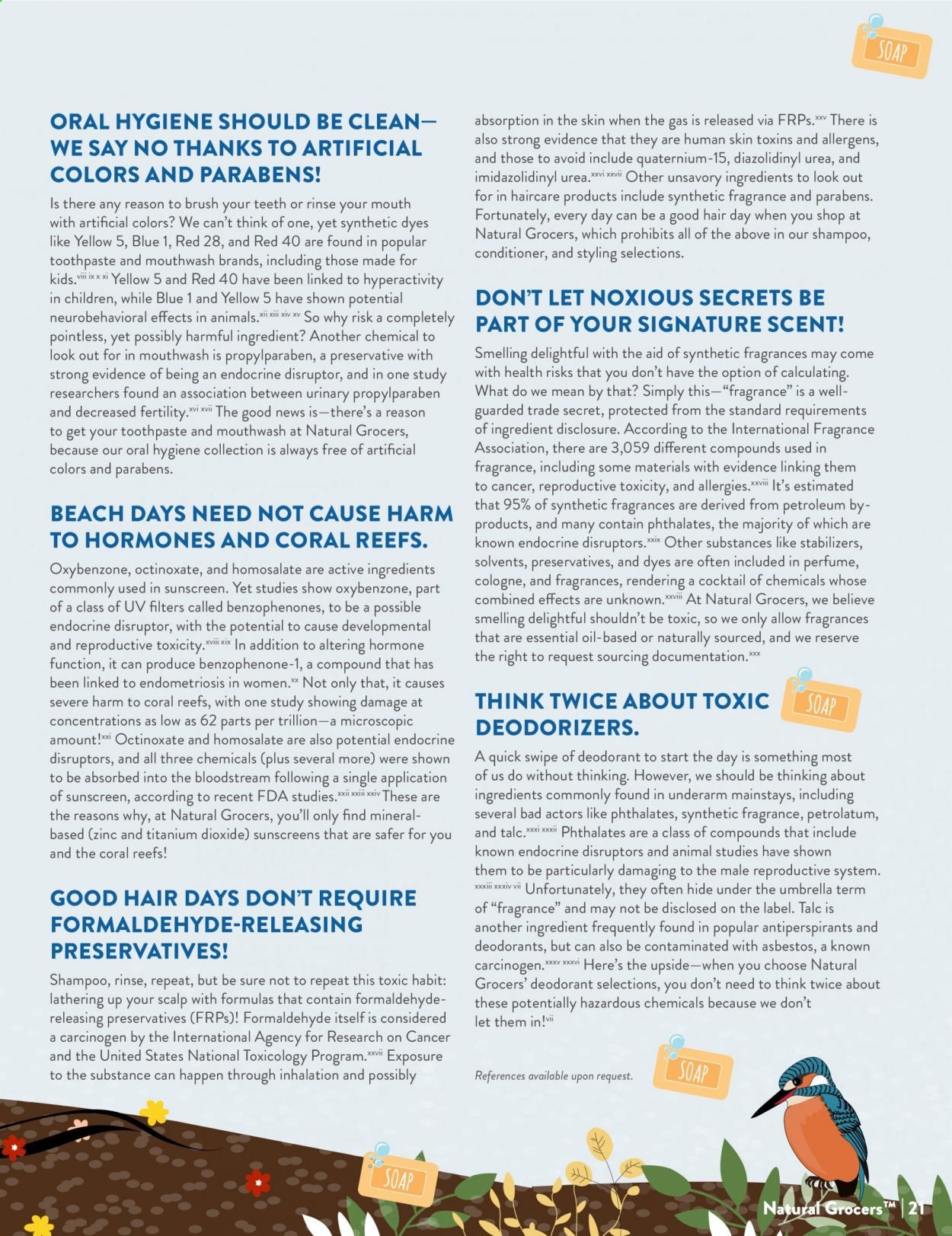 Natural Grocers Weekly Ad Flyer January 29 to February 27