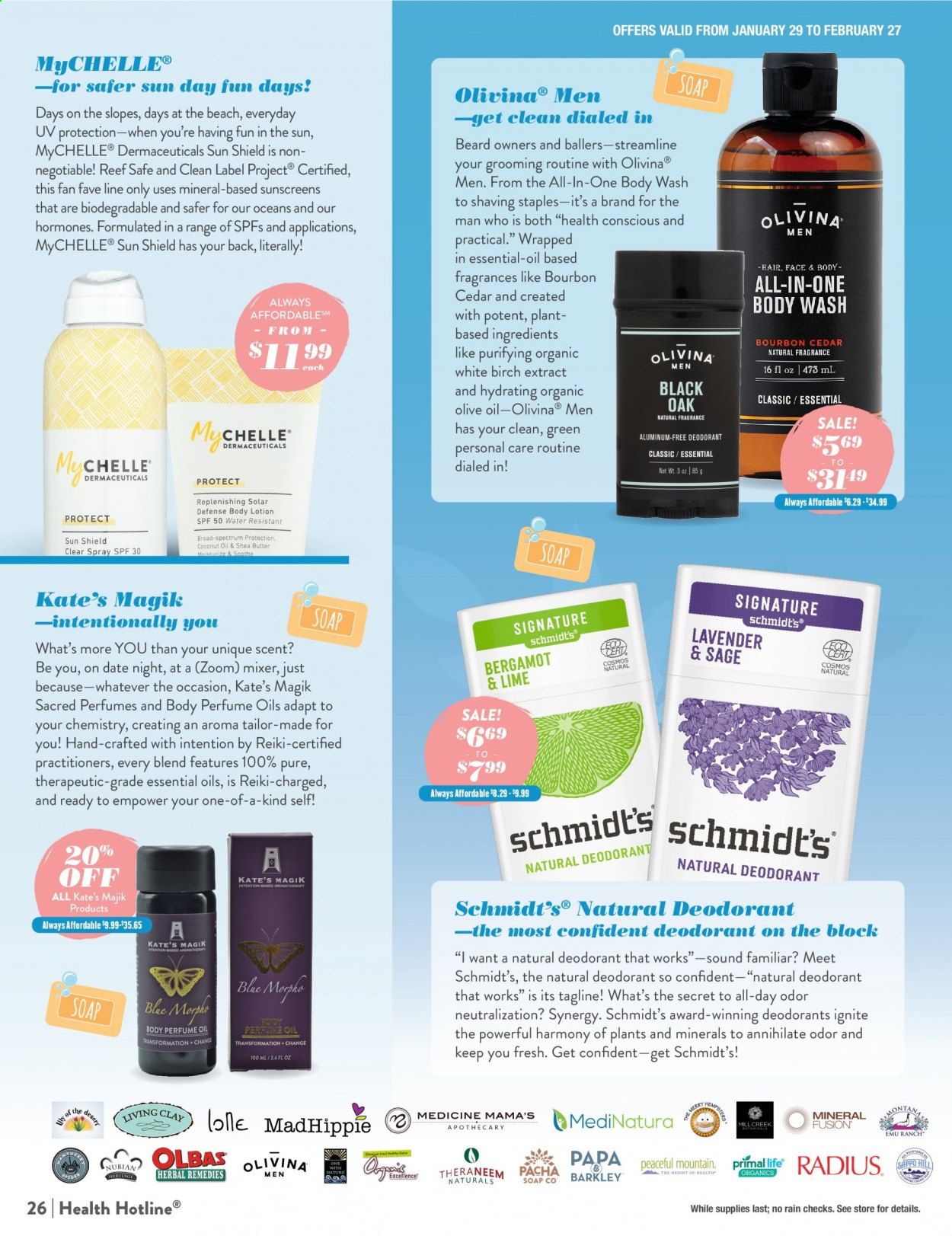 Natural Grocers Weekly Ad Flyer January 29 to February 27