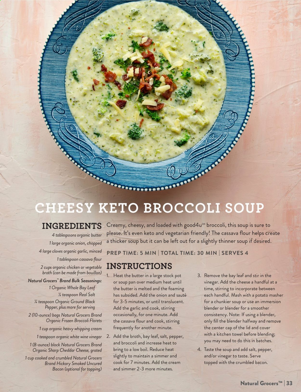 Natural Grocers Weekly Ad Flyer January 29 to February 27