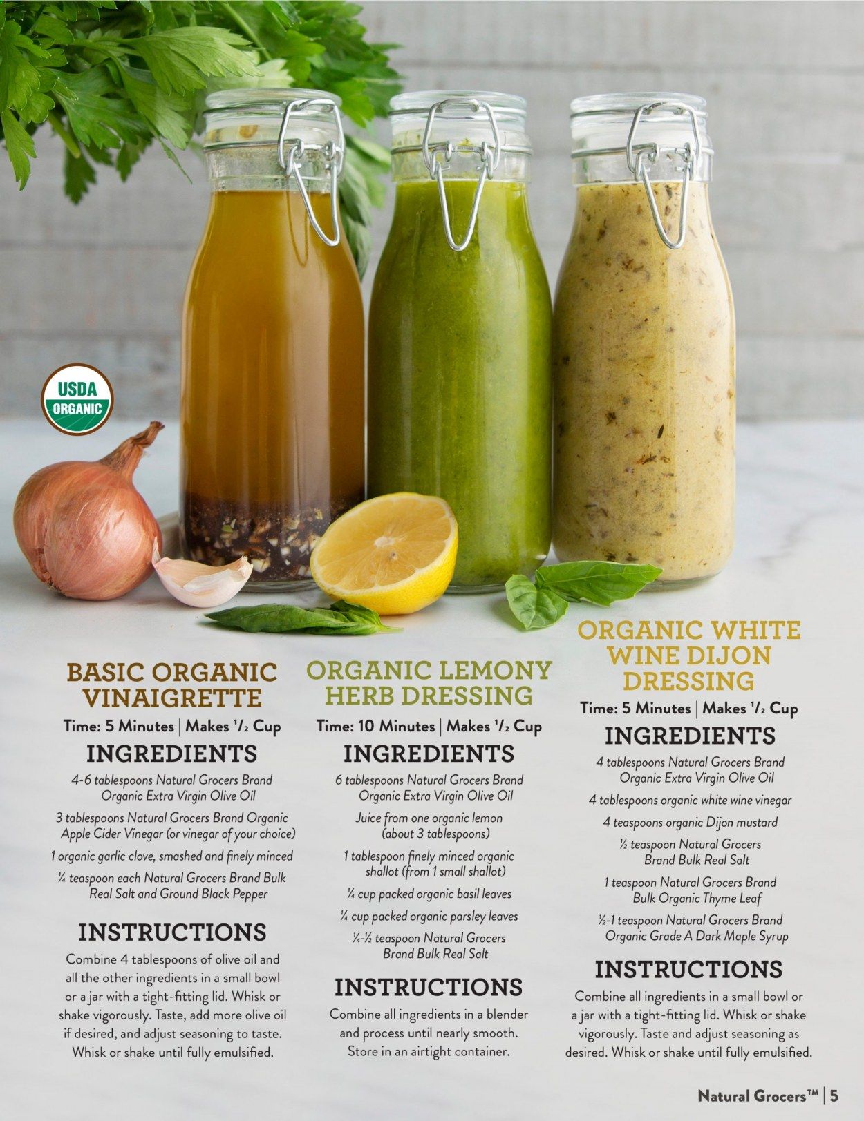 Natural Grocers Weekly Ad Flyer January 29 to February 27