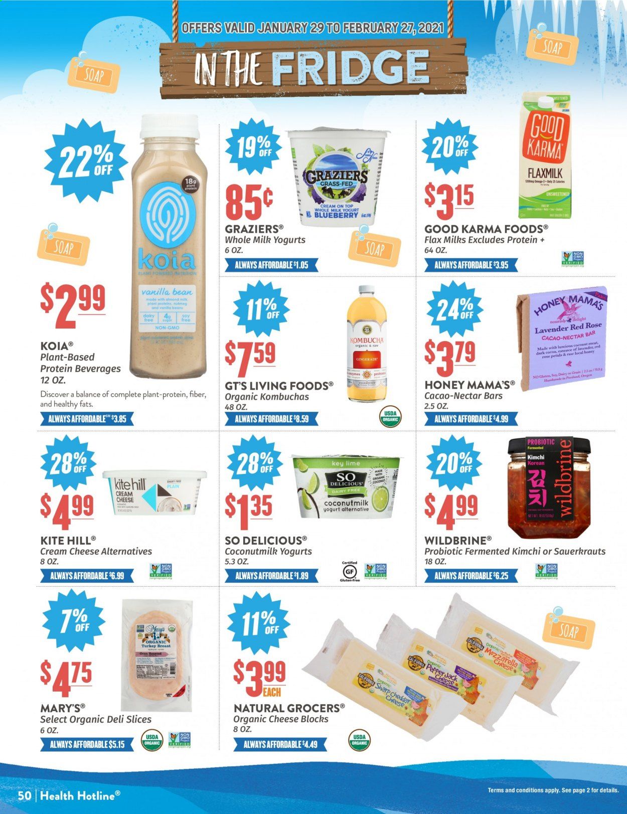 Natural Grocers Weekly Ad Flyer January 29 to February 27