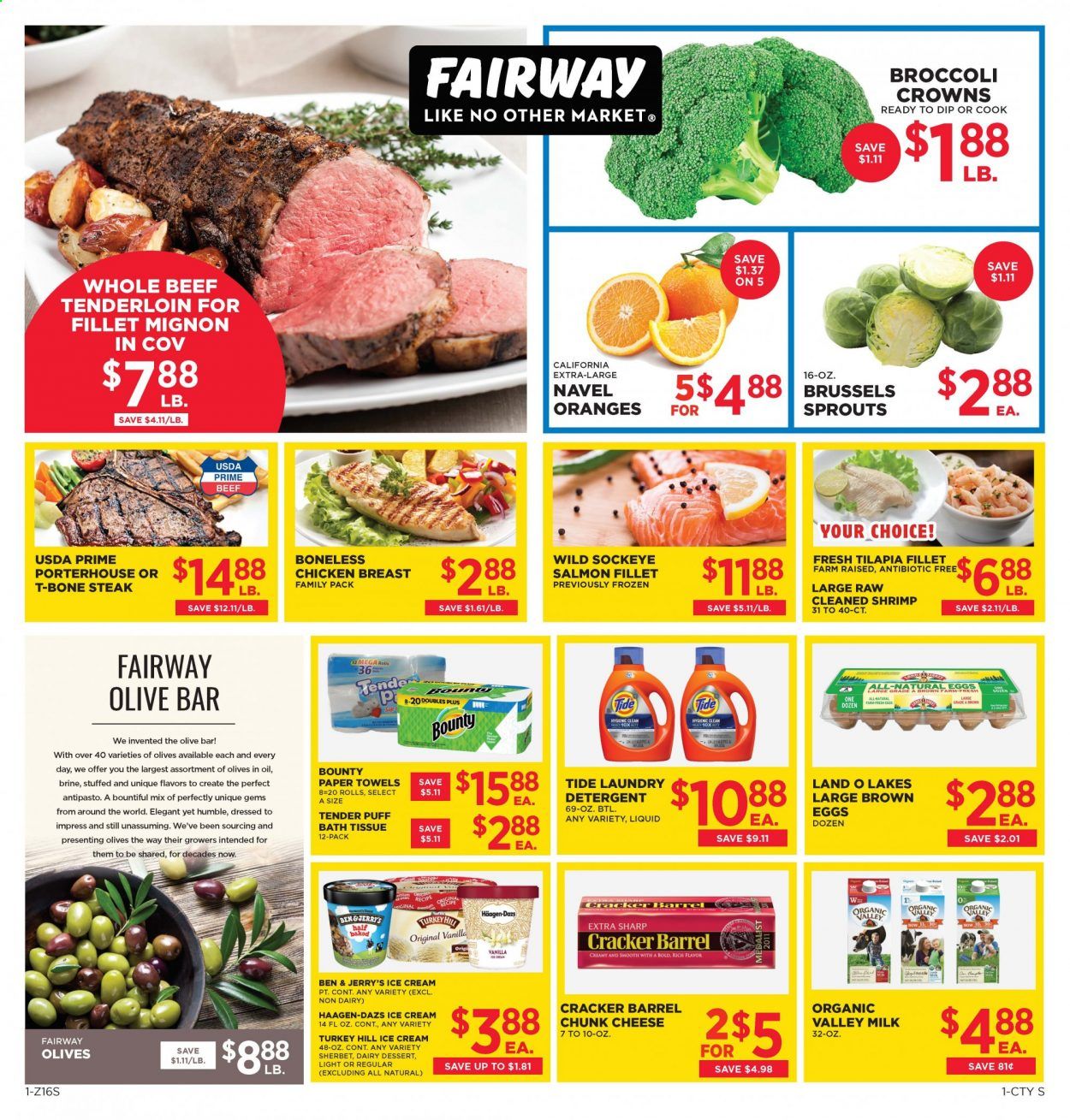 Fairway Market (CT, NJ, NY) Weekly Ad Flyer January 29 to February 4