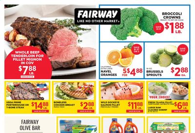 Fairway Market (CT, NJ, NY) Weekly Ad Flyer January 29 to February 4