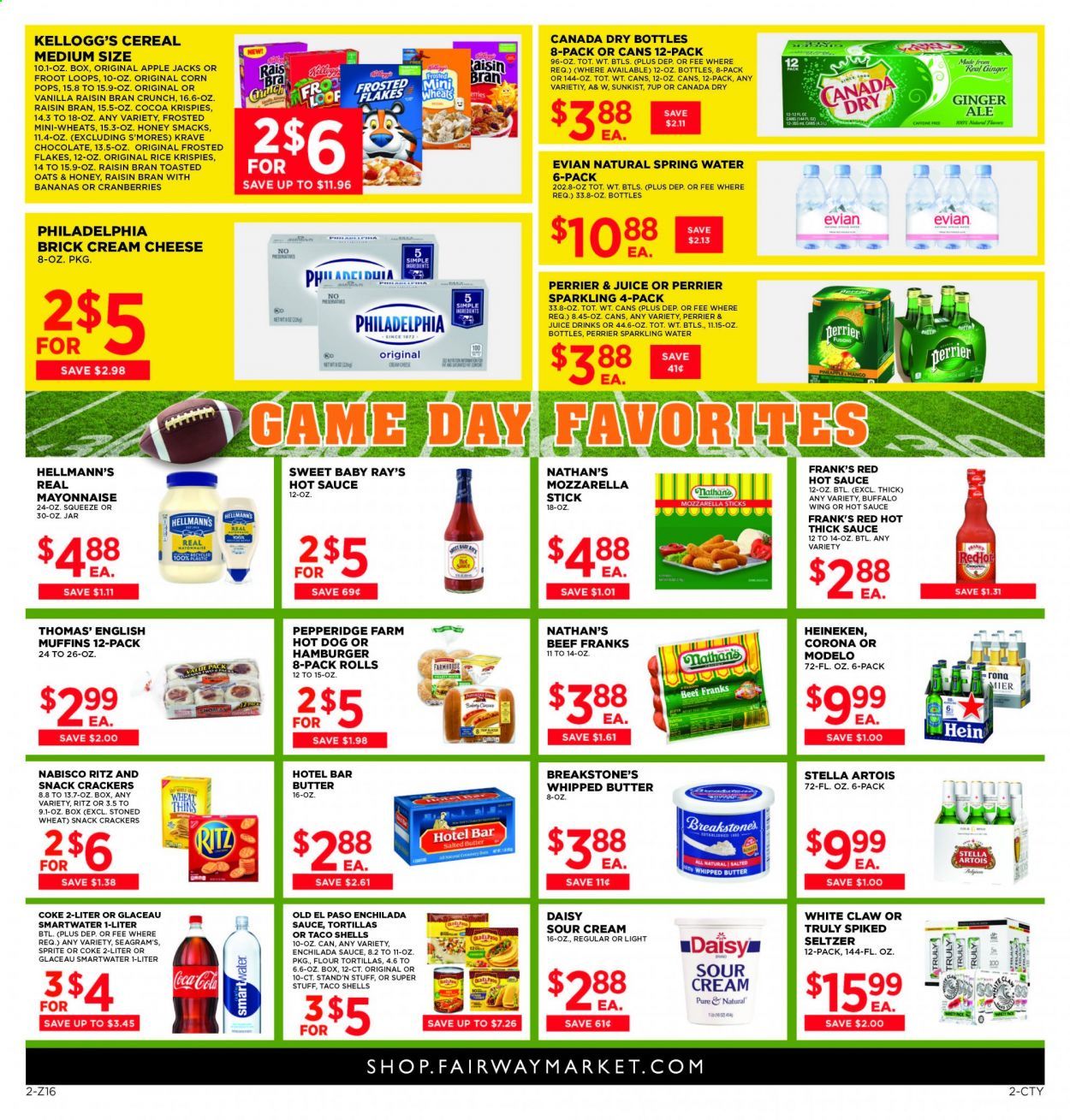 Fairway Market (CT, NJ, NY) Weekly Ad Flyer January 29 to February 4