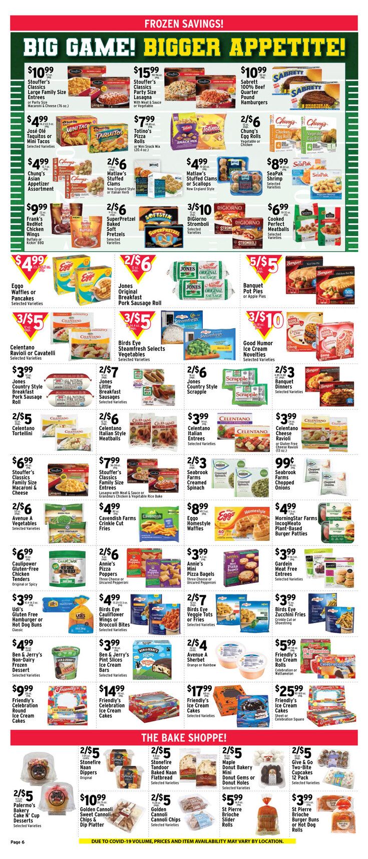 Met Foodmarkets Big Game Day Sale Weekly Ad Flyer January 31 to February 6, 2021