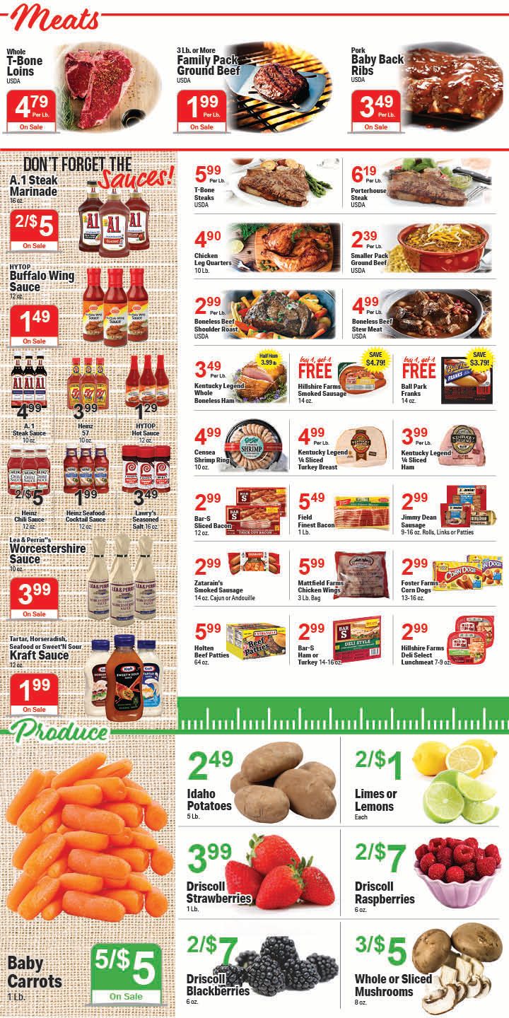 Wesselman's Big Game Day Sale Weekly Ad Flyer January 31 to February 6, 2021