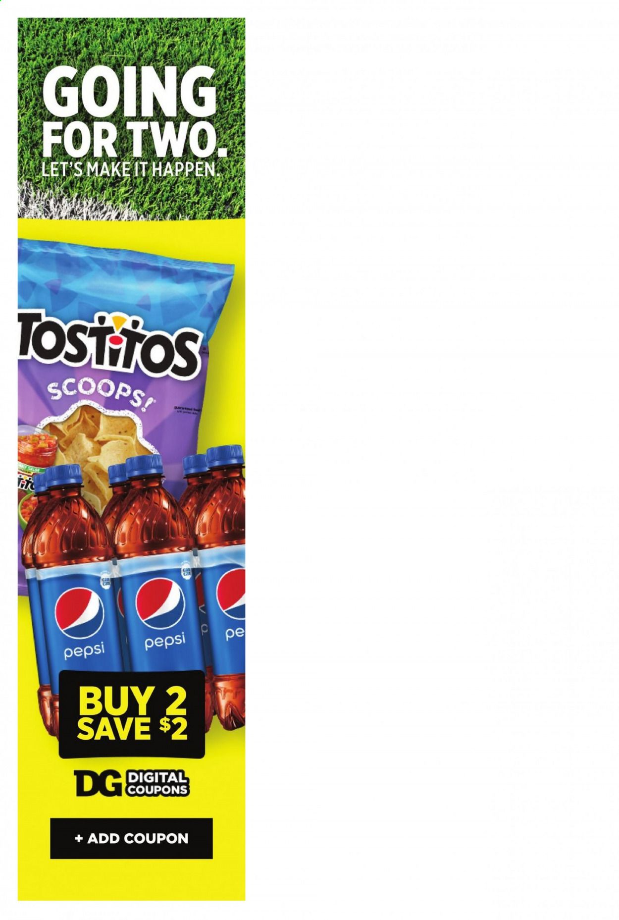 Dollar General Weekly Ad Flyer January 31 to February 6