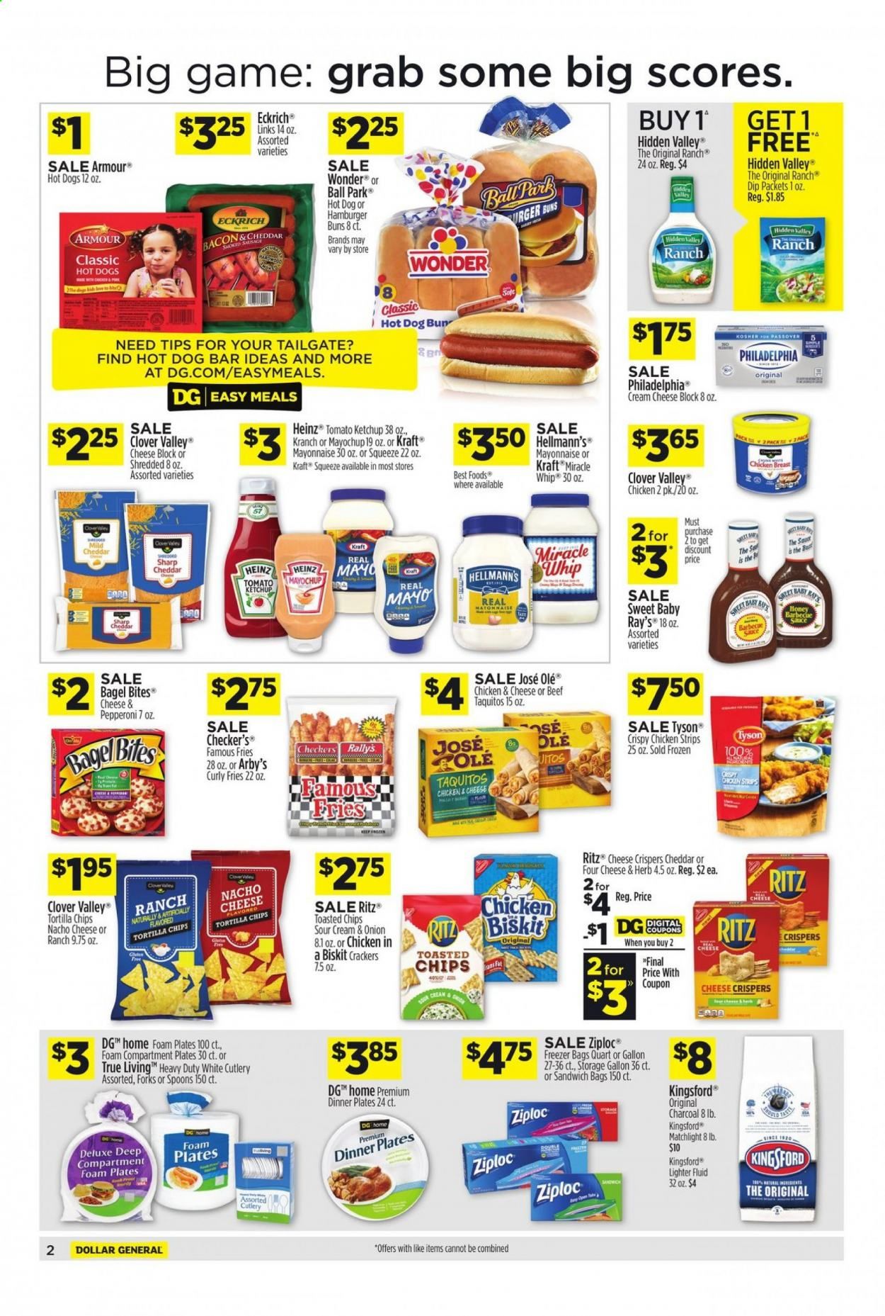 Dollar General (LA) Weekly Ad Flyer January 31 to February 6