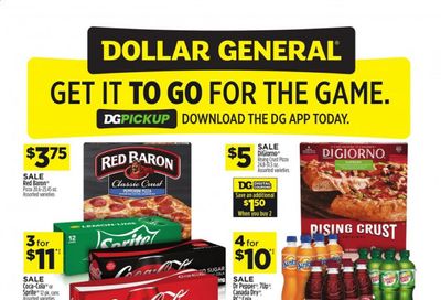 Dollar General (CO, TX) Weekly Ad Flyer January 31 to February 6