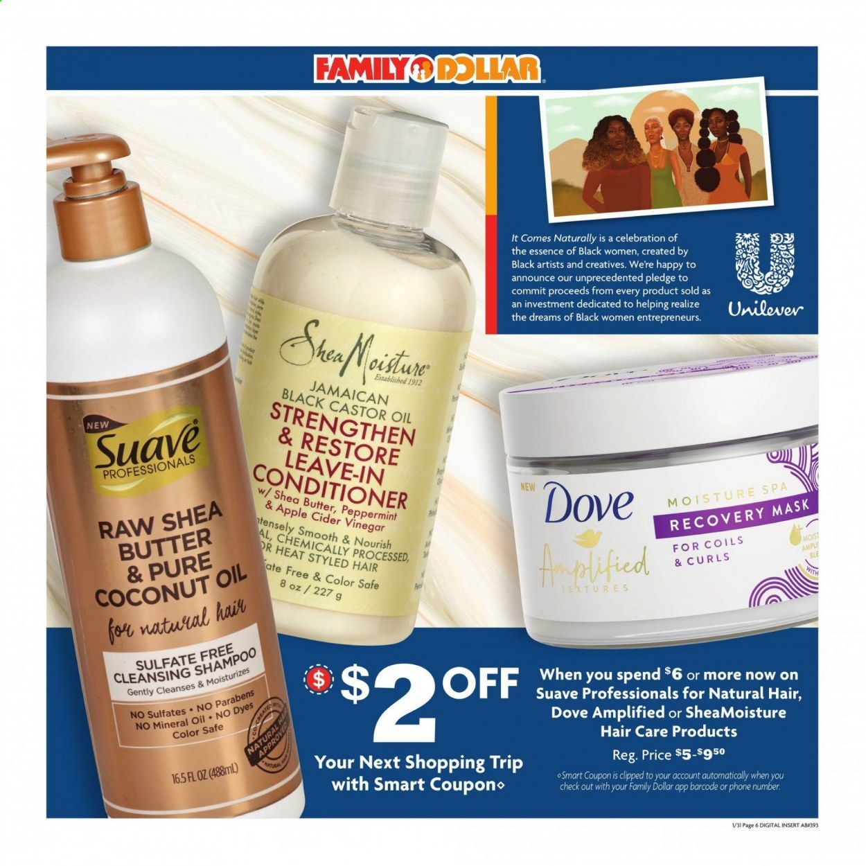 Family Dollar Weekly Ad Flyer January 31 to February 6