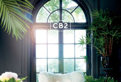 CB2 Weekly Ad Flyer February 1 to February 8