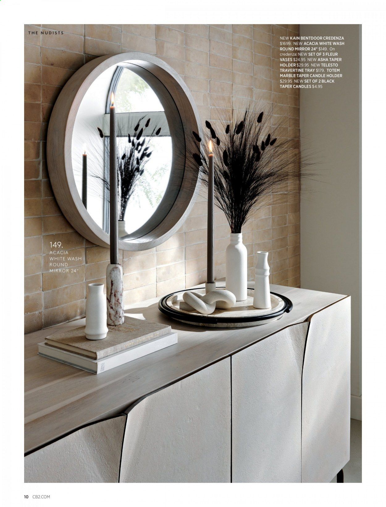 CB2 Weekly Ad Flyer February 1 to February 8