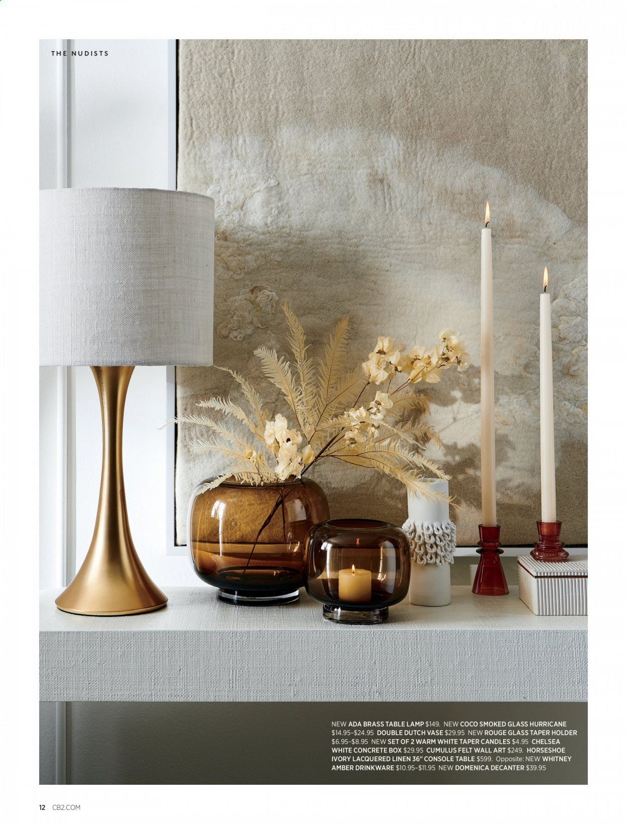 CB2 Weekly Ad Flyer February 1 to February 8