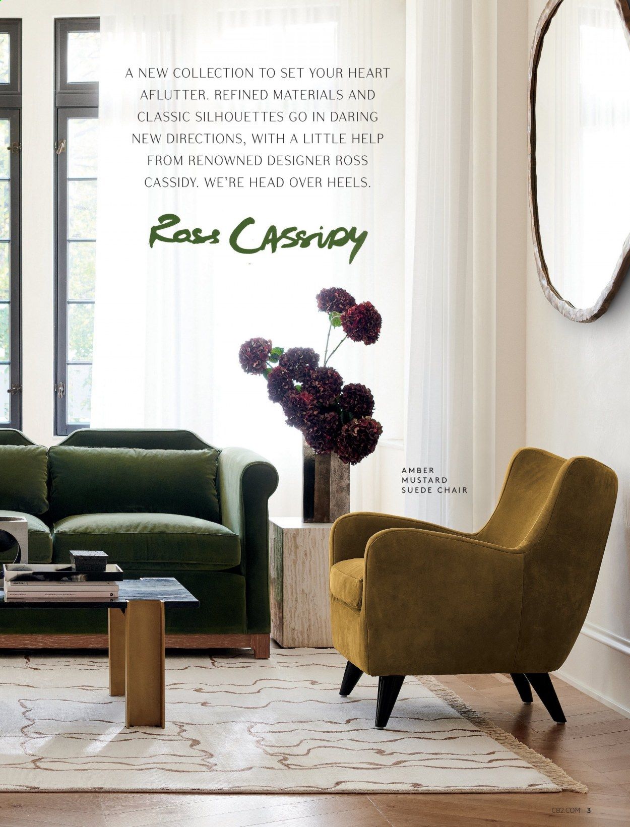 CB2 Weekly Ad Flyer February 1 to February 8