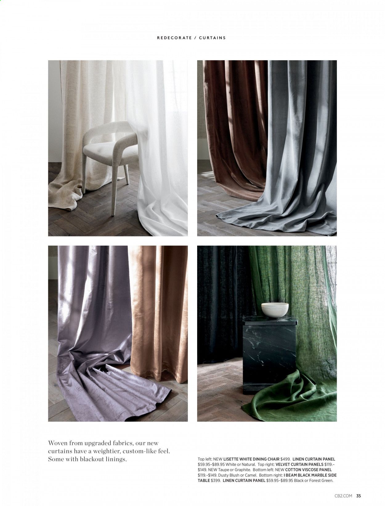 CB2 Weekly Ad Flyer February 1 to February 8
