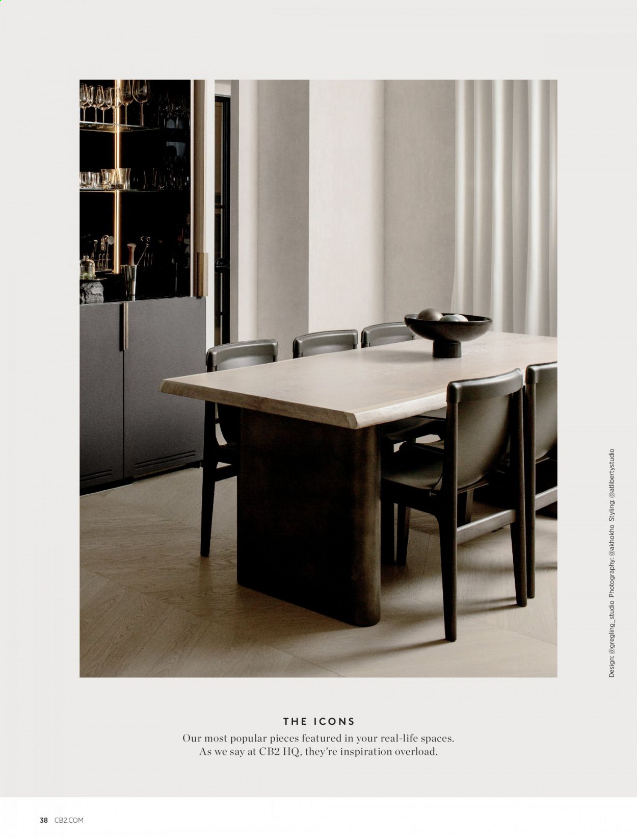 CB2 Weekly Ad Flyer February 1 to February 8