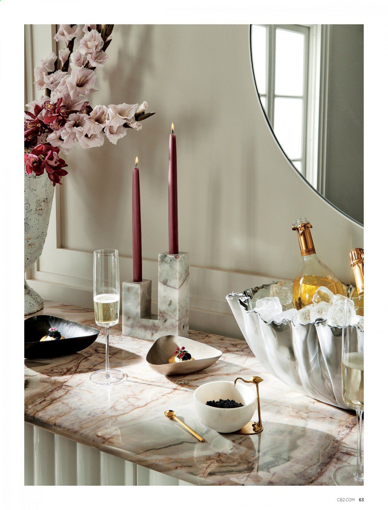 CB2 Weekly Ad Flyer February 1 to February 8