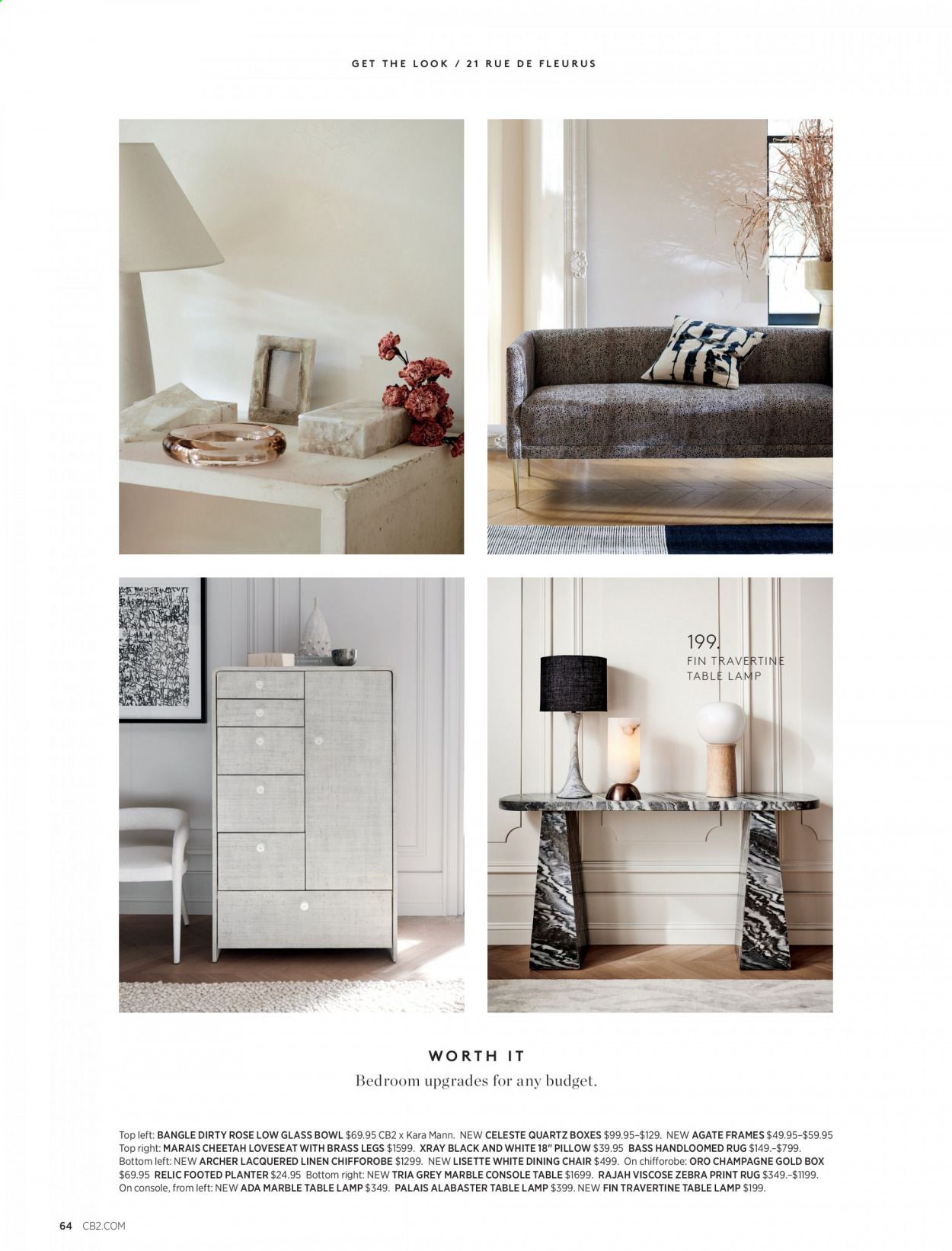 CB2 Weekly Ad Flyer February 1 to February 8