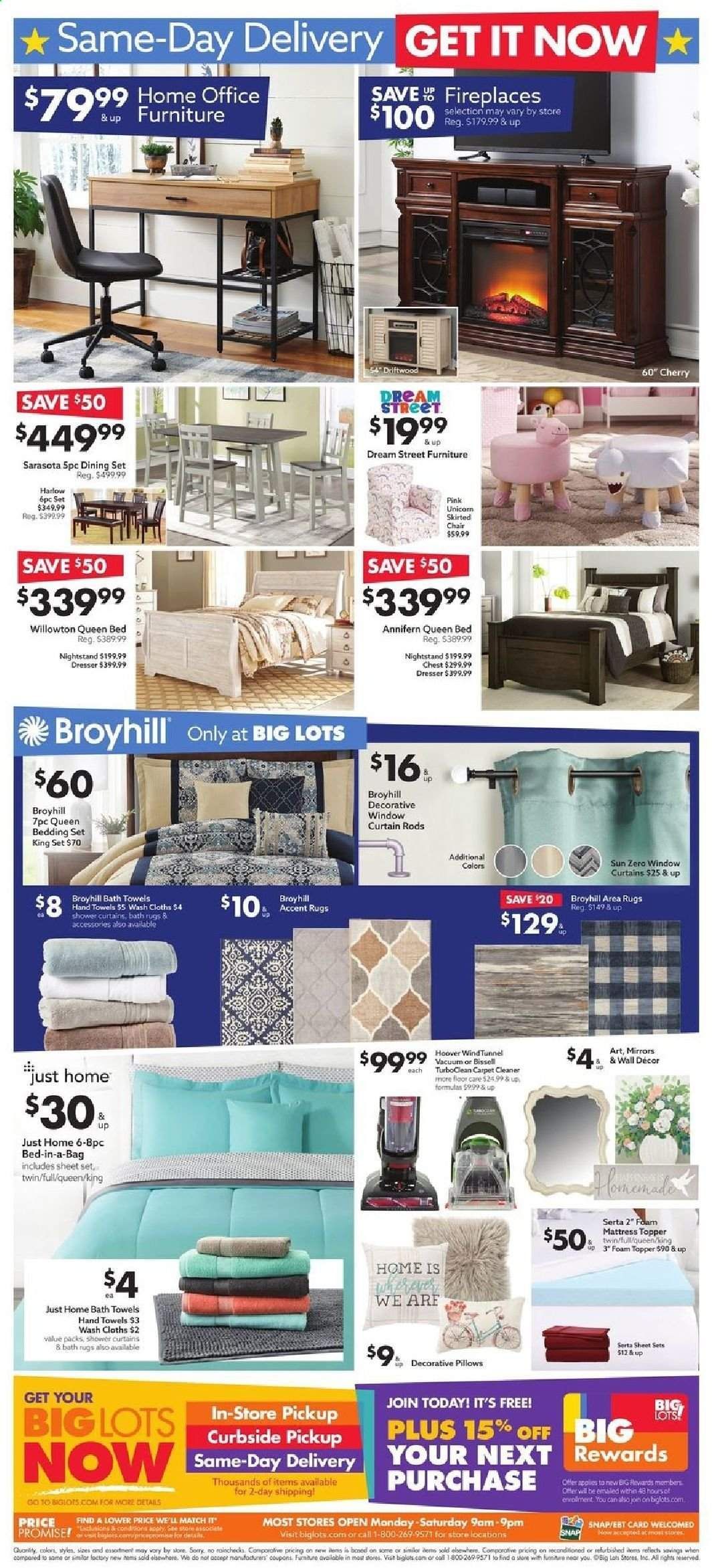 Big Lots Weekly Ad Flyer January 31 to February 6