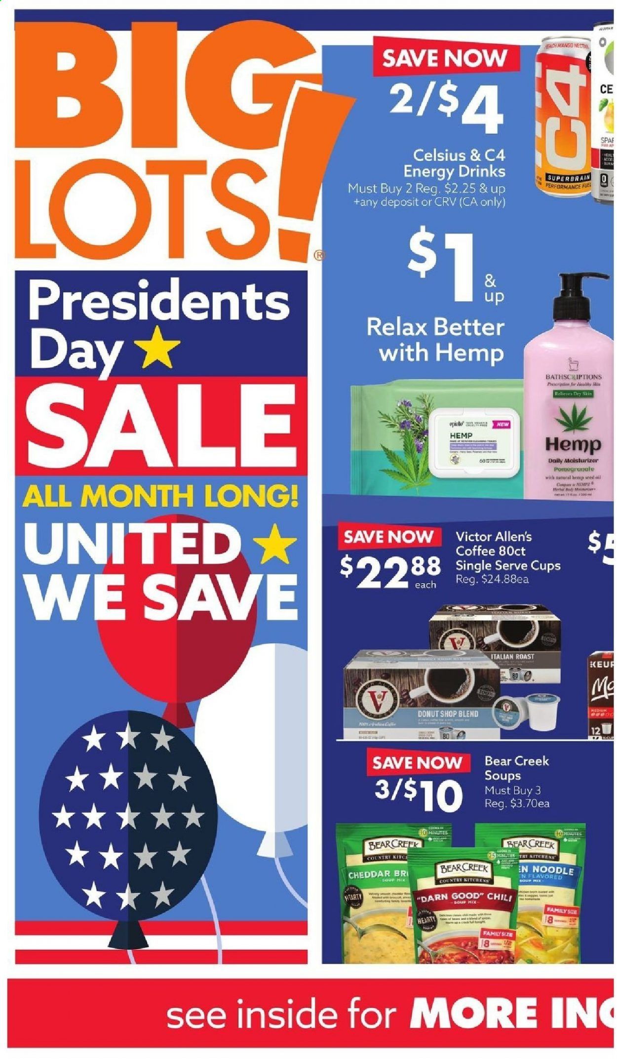 Big Lots Weekly Ad Flyer January 31 to February 6