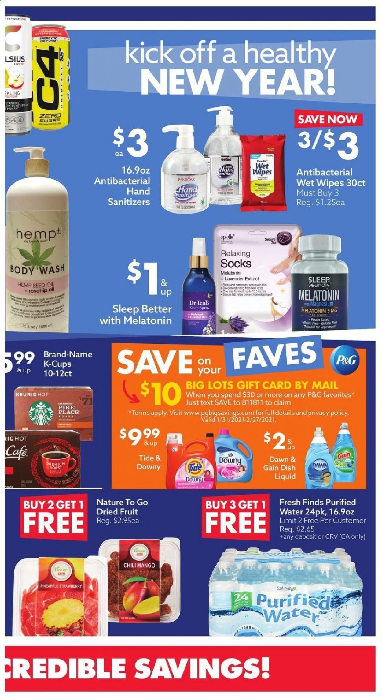 Big Lots Weekly Ad Flyer January 31 to February 6
