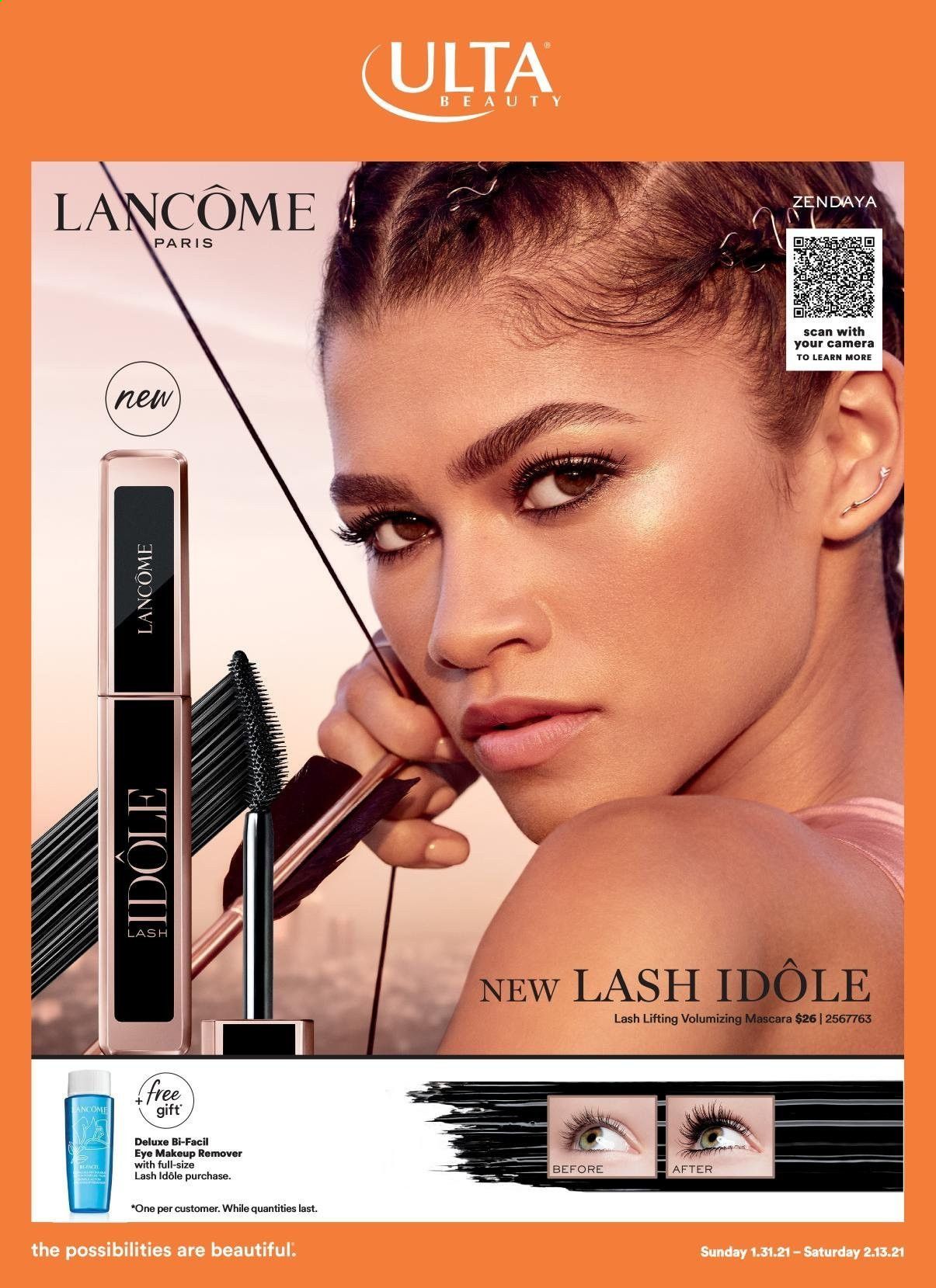 Ulta Beauty Weekly Ad Flyer January 31 to February 13