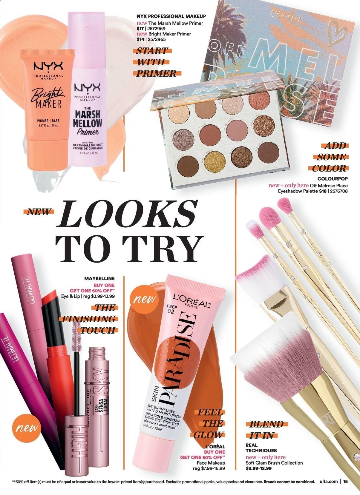 Ulta Beauty Weekly Ad Flyer January 31 to February 13