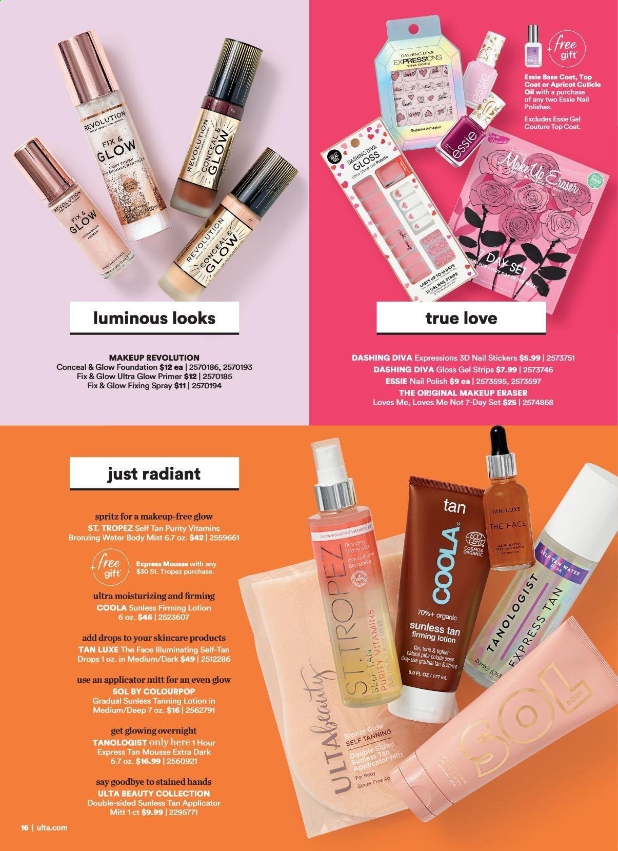 Ulta Beauty Weekly Ad Flyer January 31 to February 13